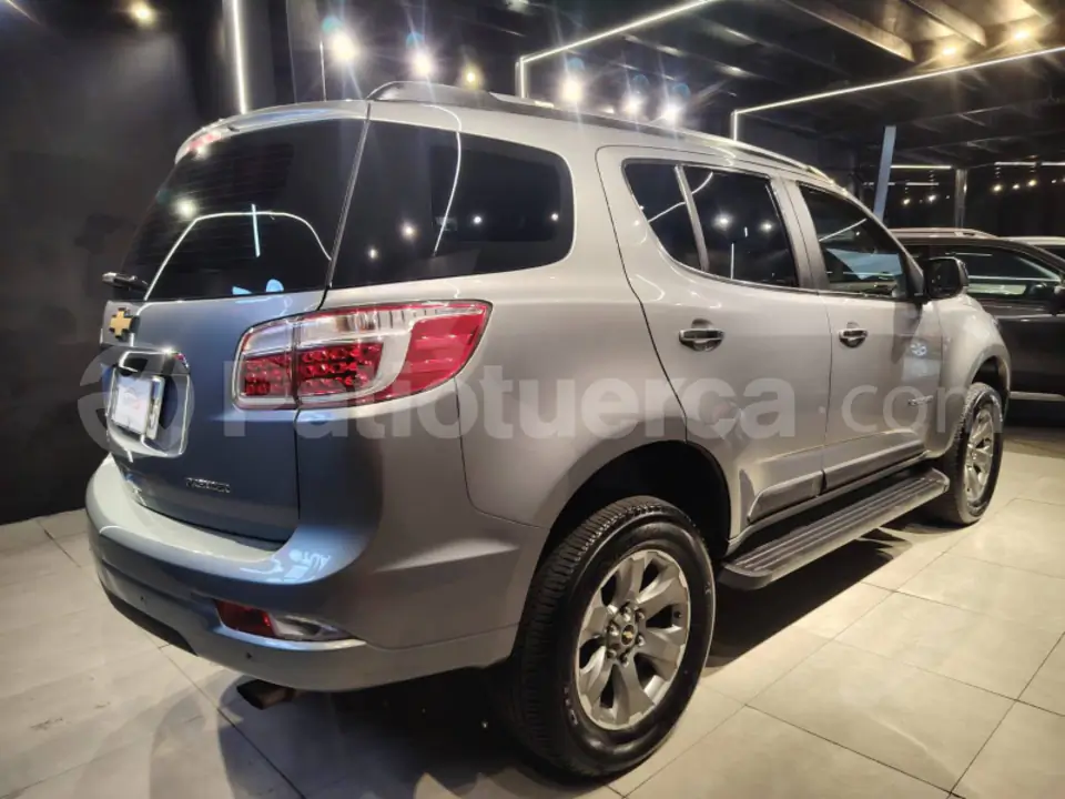 Foto 5 de Chevrolet TRAILBLAZER PREMIER