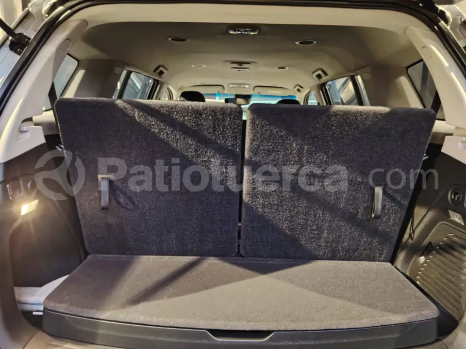 Foto 14 de Chevrolet TRAILBLAZER PREMIER