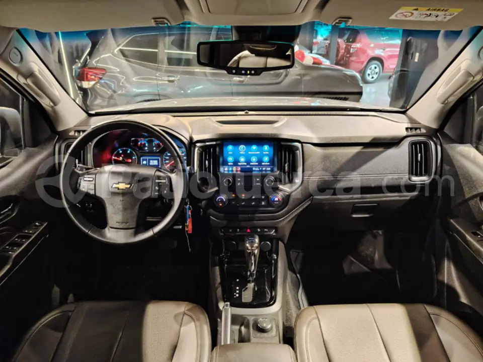 Foto 17 de Chevrolet TRAILBLAZER PREMIER