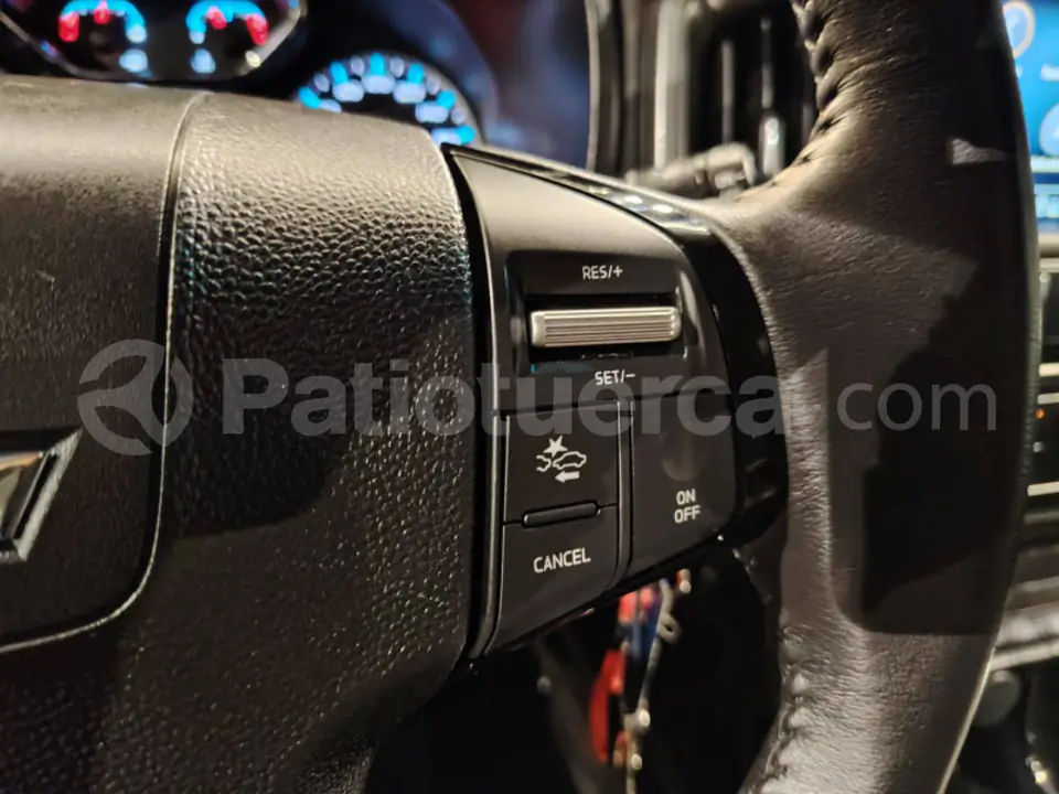 Foto 21 de Chevrolet TRAILBLAZER PREMIER