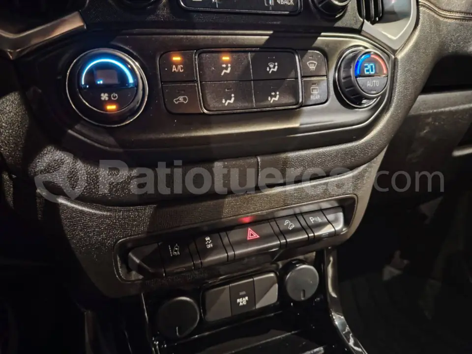 Foto 24 de Chevrolet TRAILBLAZER PREMIER