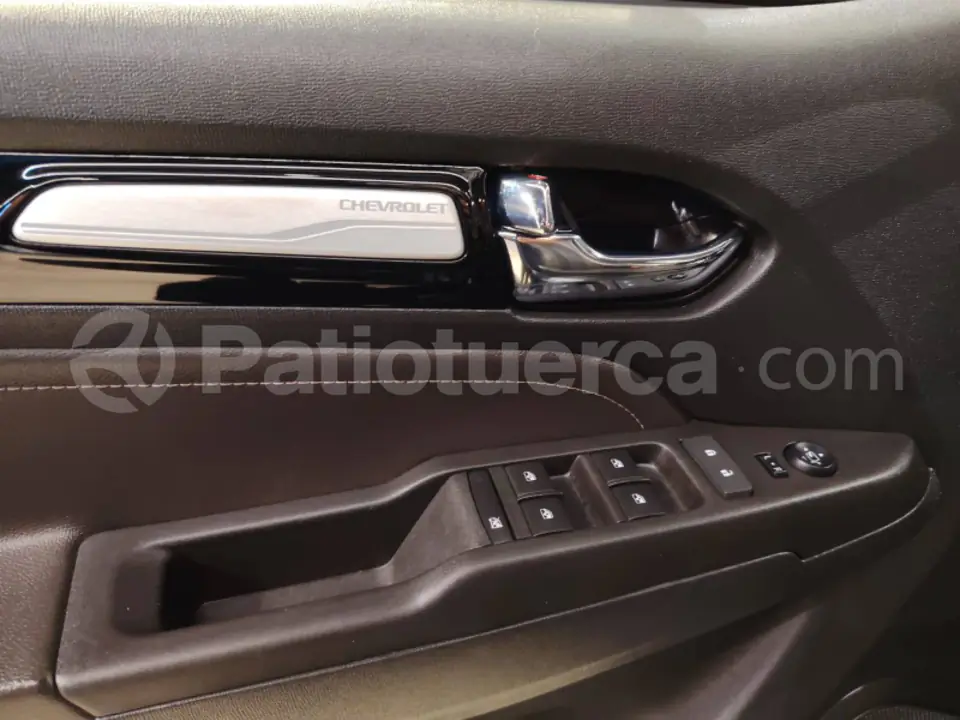 Foto 27 de Chevrolet TRAILBLAZER PREMIER