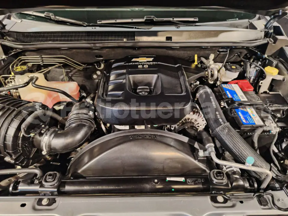 Foto 28 de Chevrolet TRAILBLAZER PREMIER