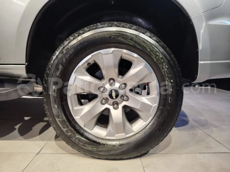 Foto 29 de Chevrolet TRAILBLAZER PREMIER