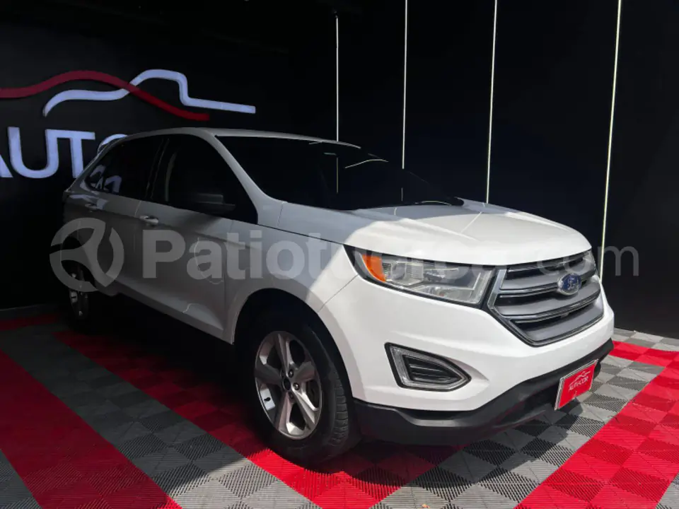 Foto 2 de Ford Edge Limited