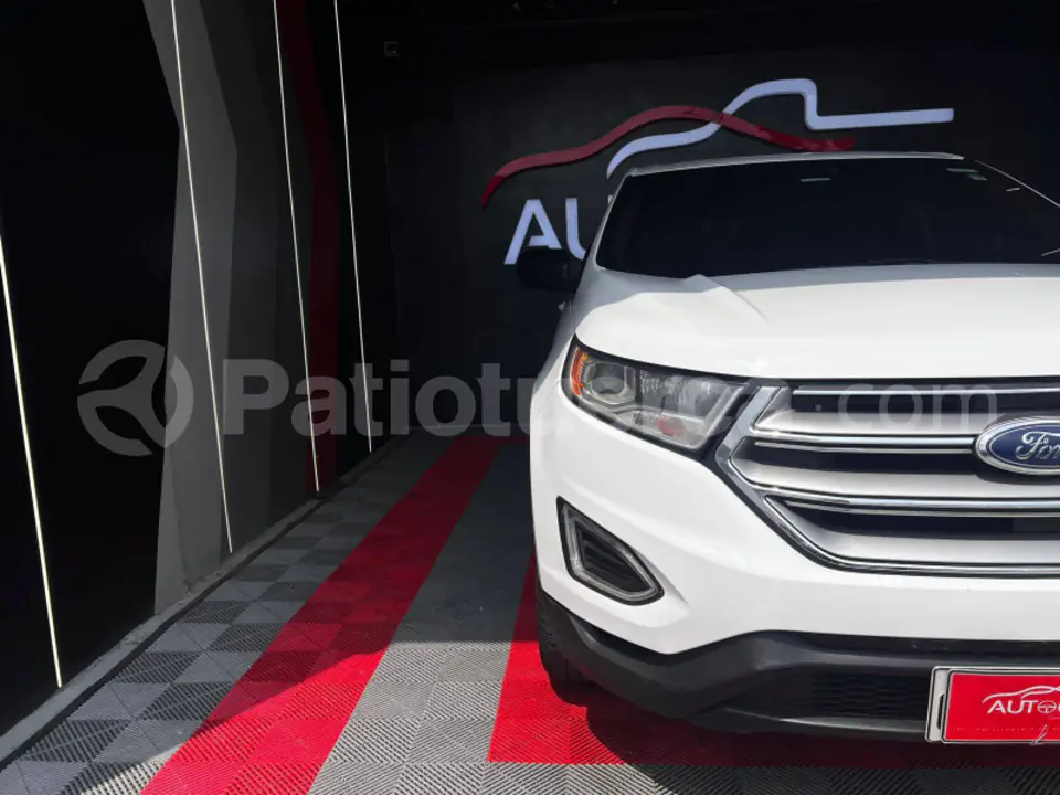 Foto 3 de Ford Edge Limited