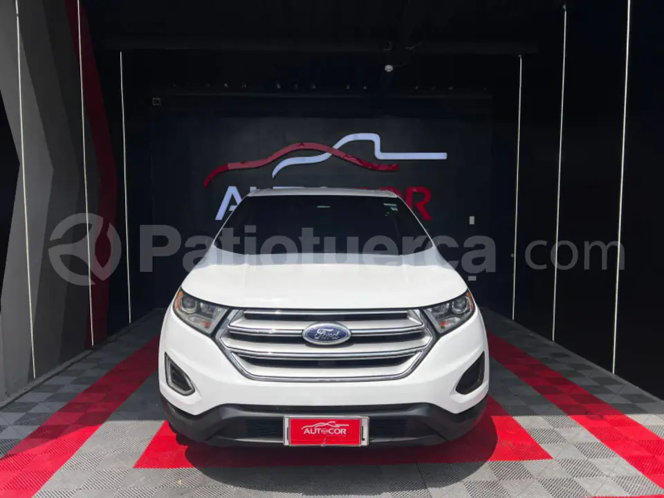 Foto 4 de Ford Edge Limited