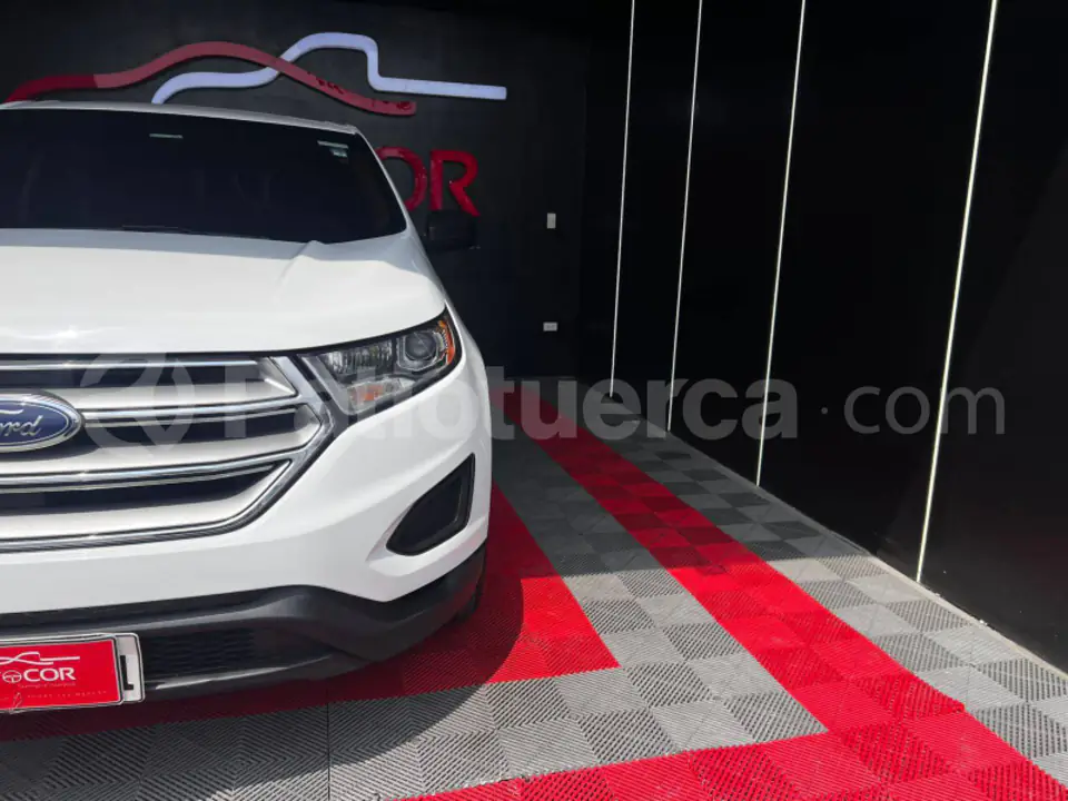 Foto 5 de Ford Edge Limited