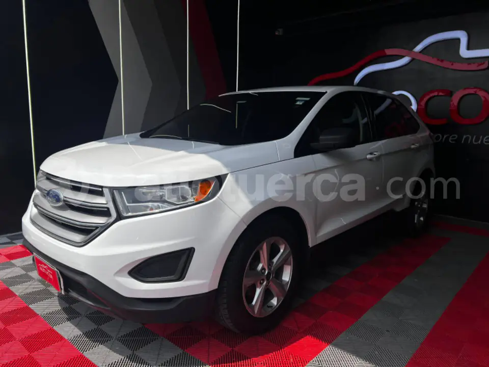 Foto 1 de Ford Edge Limited