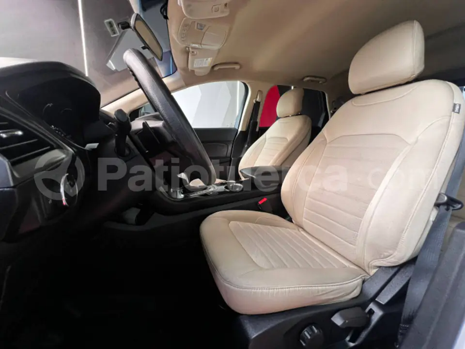 Foto 6 de Ford Edge Limited