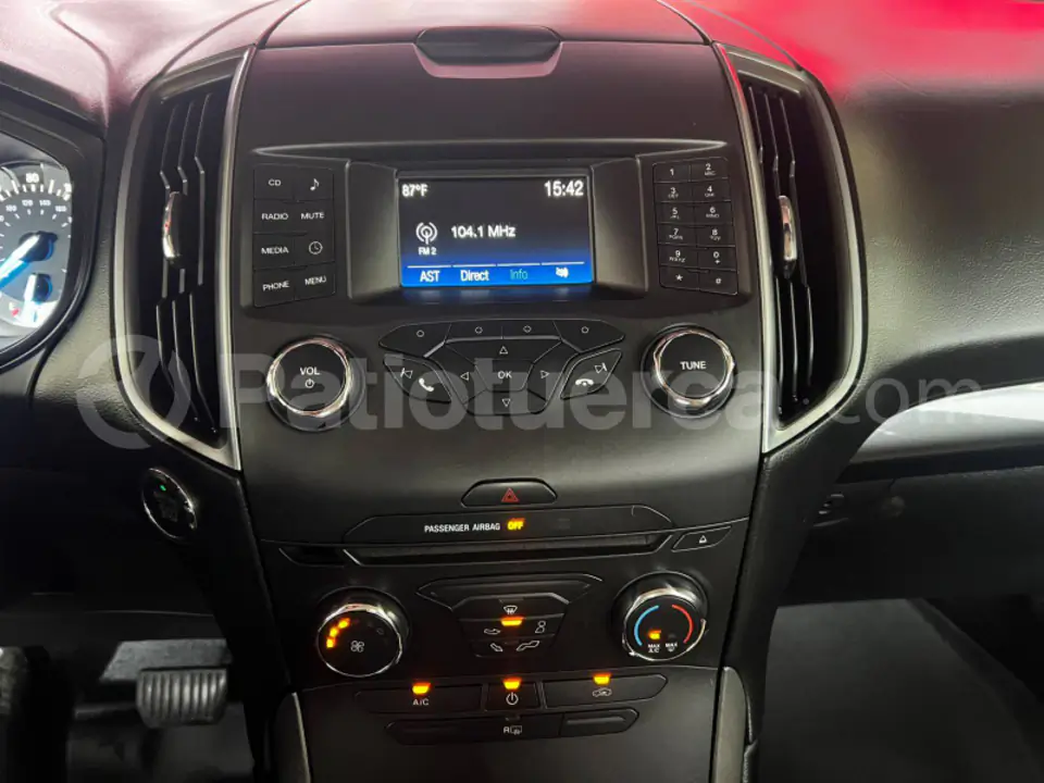 Foto 11 de Ford Edge Limited