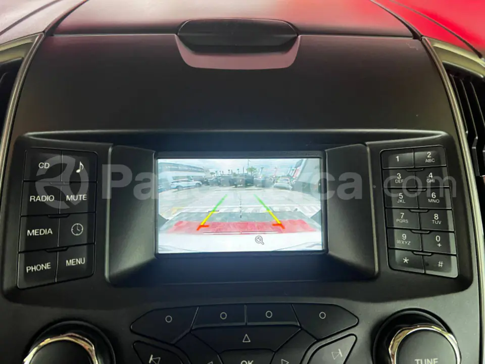 Foto 17 de Ford Edge Limited
