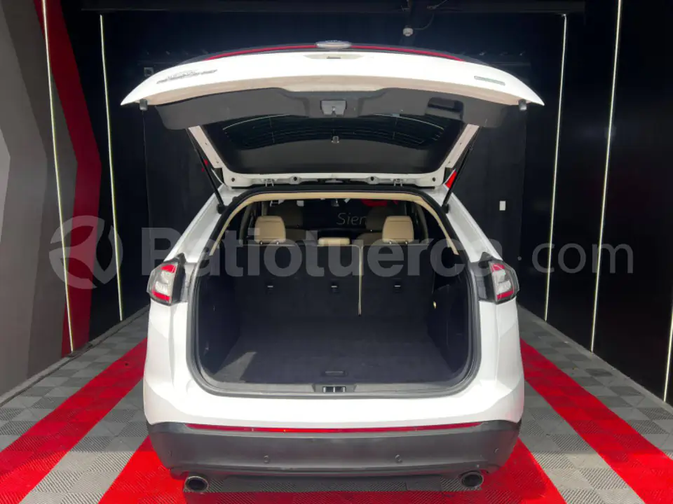 Foto 21 de Ford Edge Limited