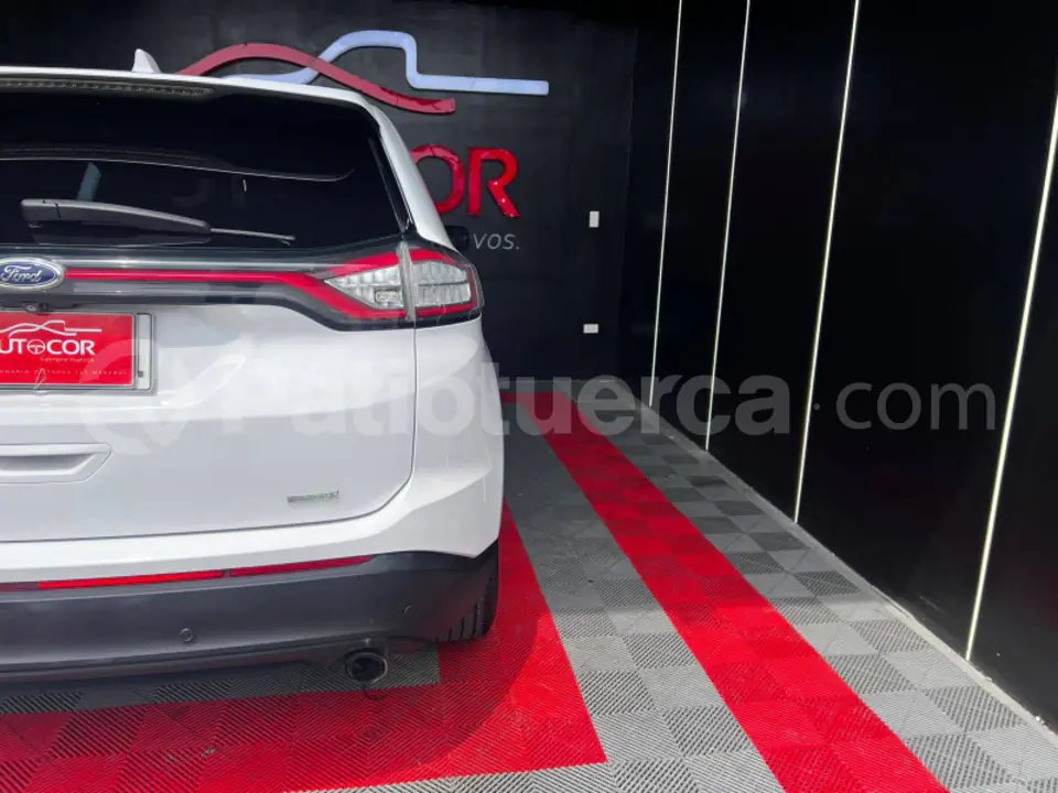 Foto 25 de Ford Edge Limited