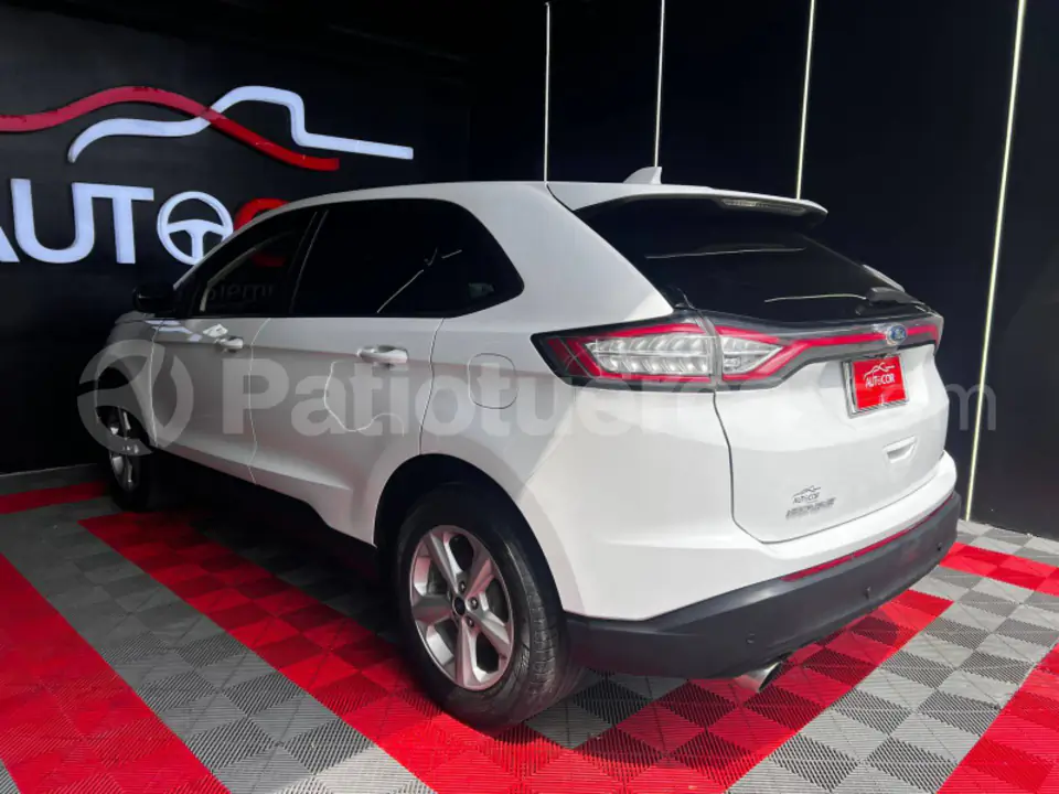 Foto 26 de Ford Edge Limited