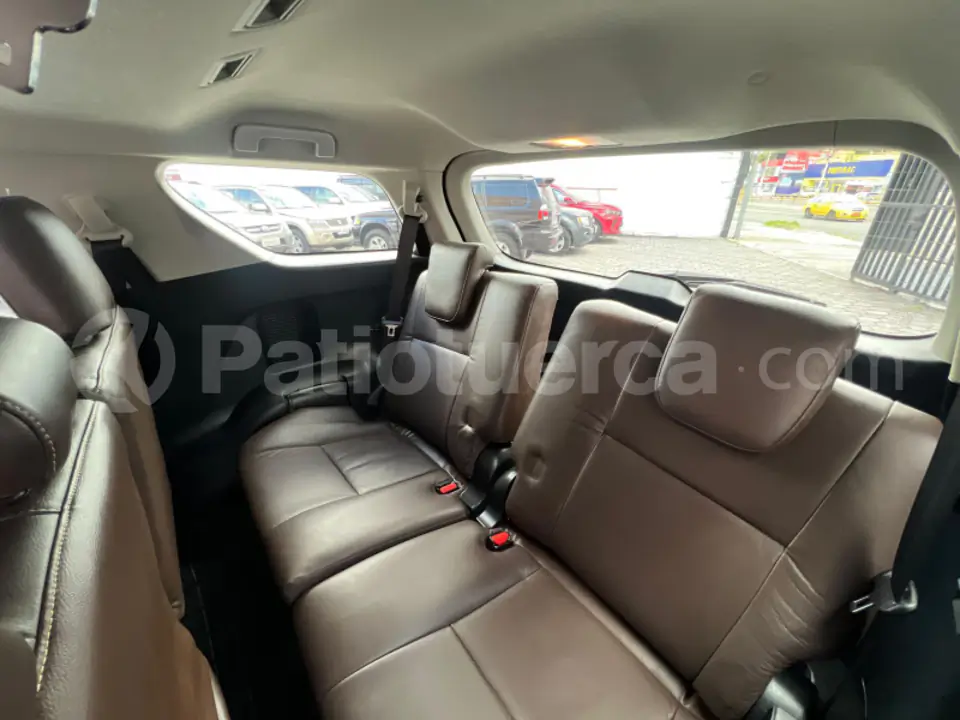 Foto 12 de Toyota Fortuner 4.0