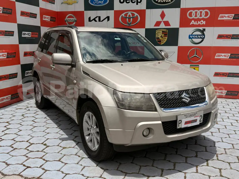 Foto 3 de Suzuki Grand Vitara SZ