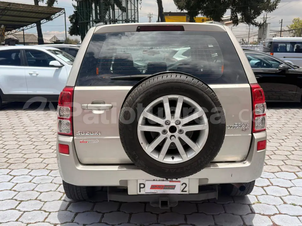 Foto 4 de Suzuki Grand Vitara SZ