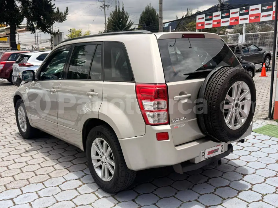 Foto 5 de Suzuki Grand Vitara SZ