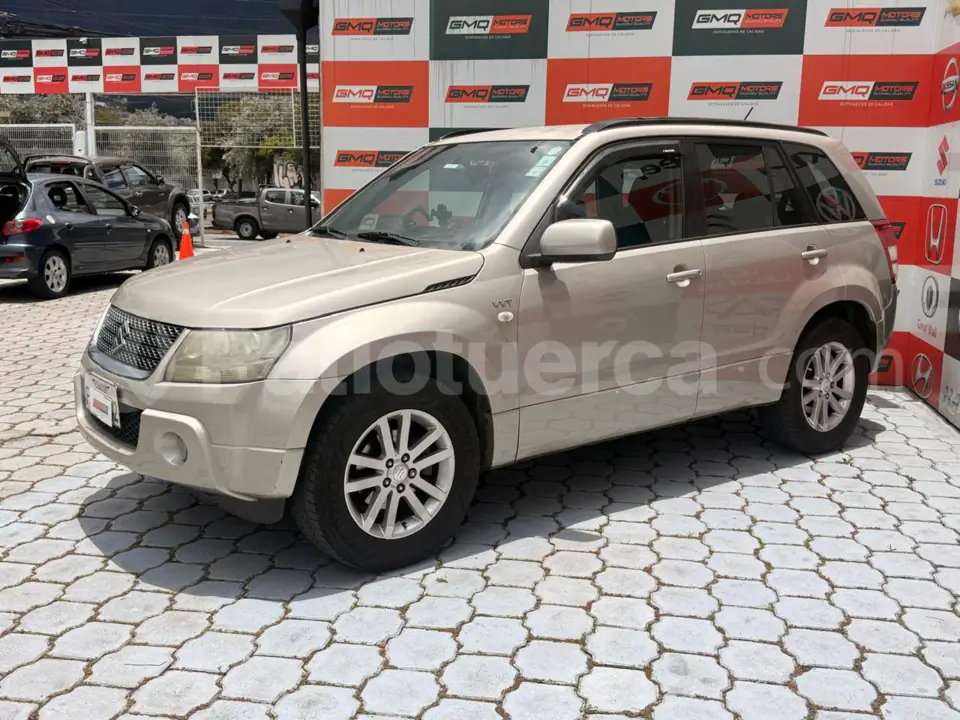 Foto 6 de Suzuki Grand Vitara SZ