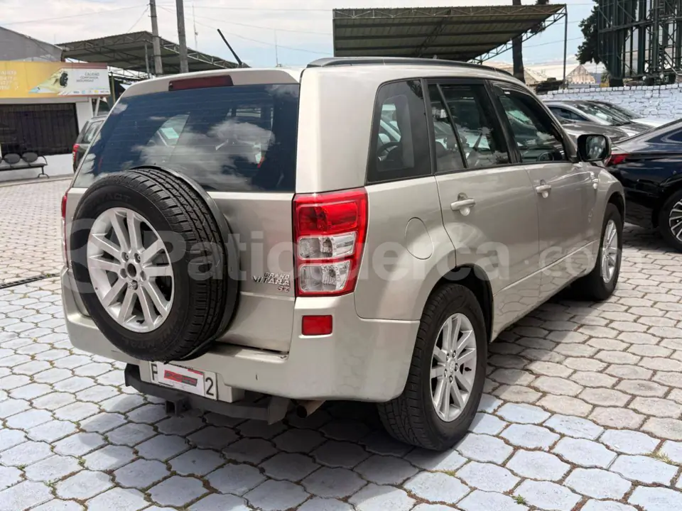 Foto 7 de Suzuki Grand Vitara SZ