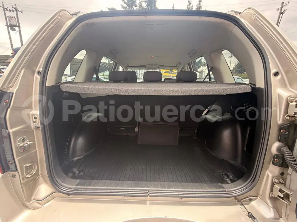 Foto 8 de Suzuki Grand Vitara SZ