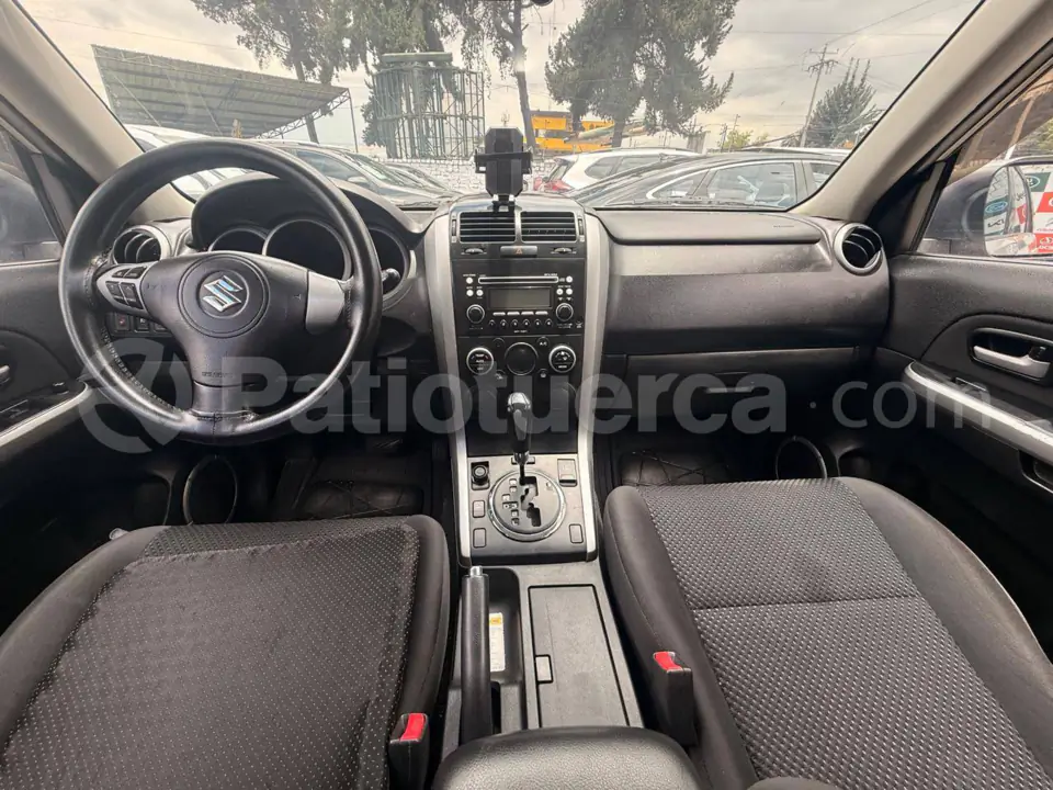 Foto 9 de Suzuki Grand Vitara SZ