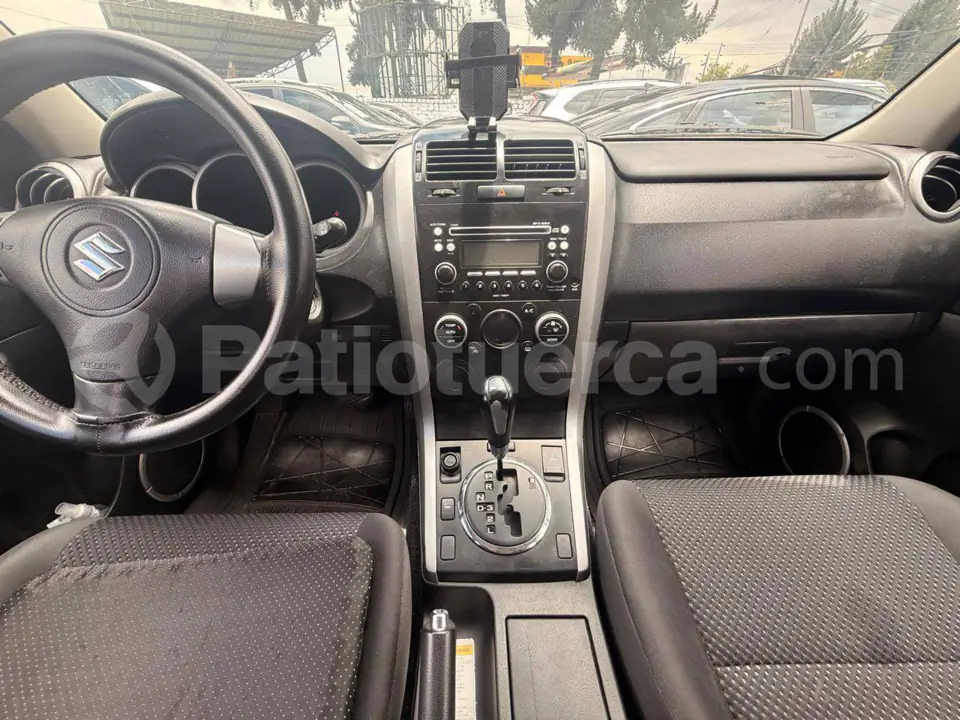 Foto 11 de Suzuki Grand Vitara SZ