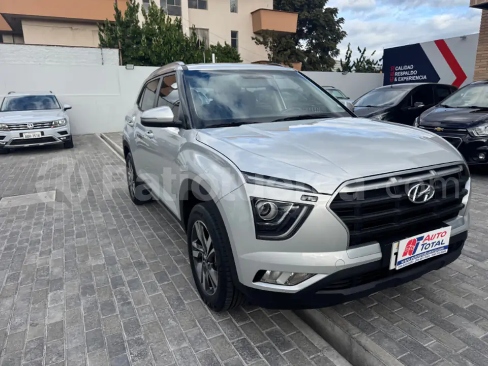 Foto 1 de Hyundai Creta