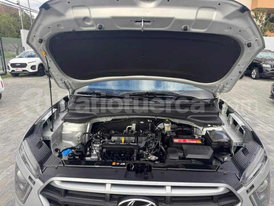 Foto 2 de Hyundai Creta