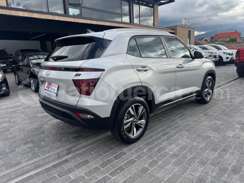 Foto 7 de Hyundai Creta