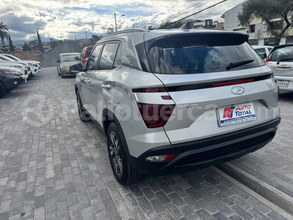 Foto 8 de Hyundai Creta