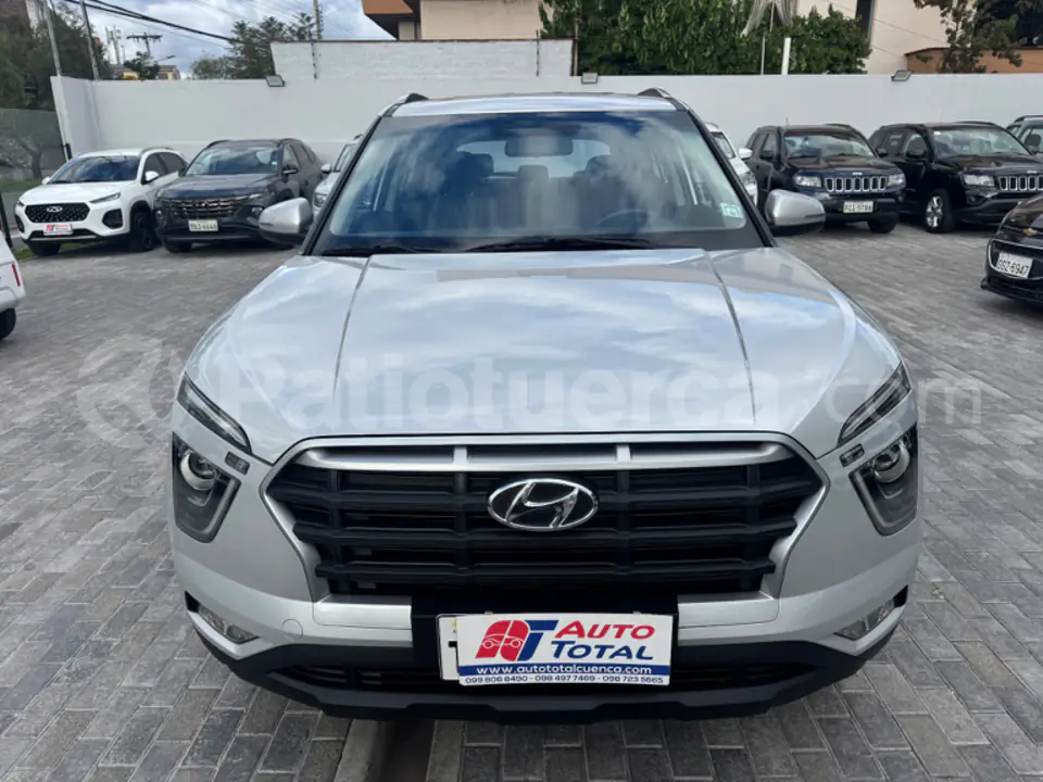 Foto 11 de Hyundai Creta
