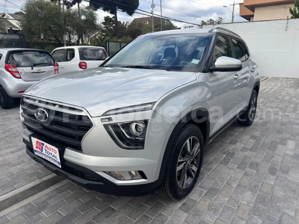 Foto 12 de Hyundai Creta