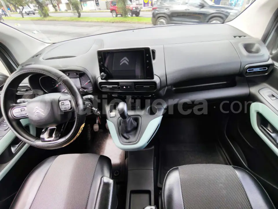 Foto 4 de Citroen Berlingo Multispace