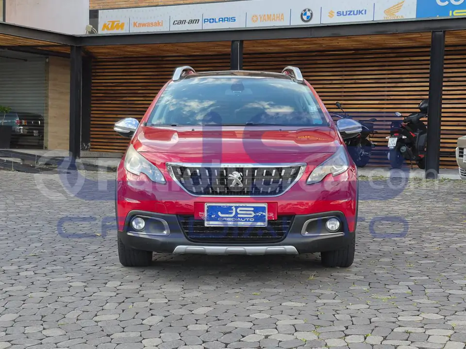 Foto 1 de Peugeot 2008 ACT