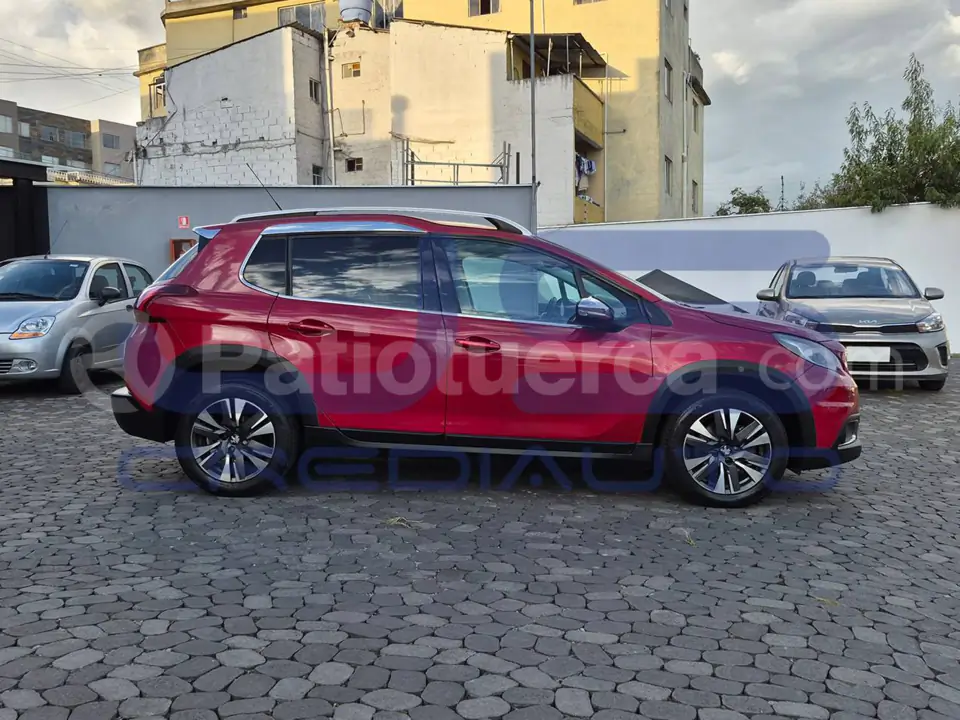 Foto 5 de Peugeot 2008 ACT