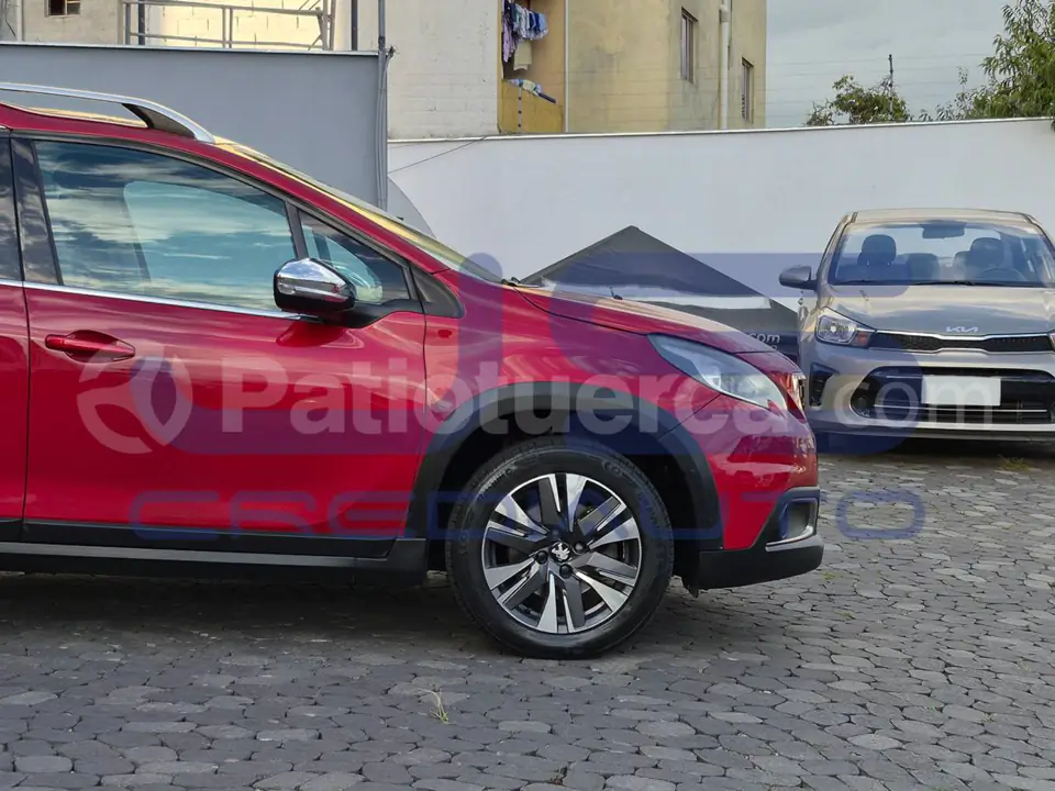 Foto 6 de Peugeot 2008 ACT