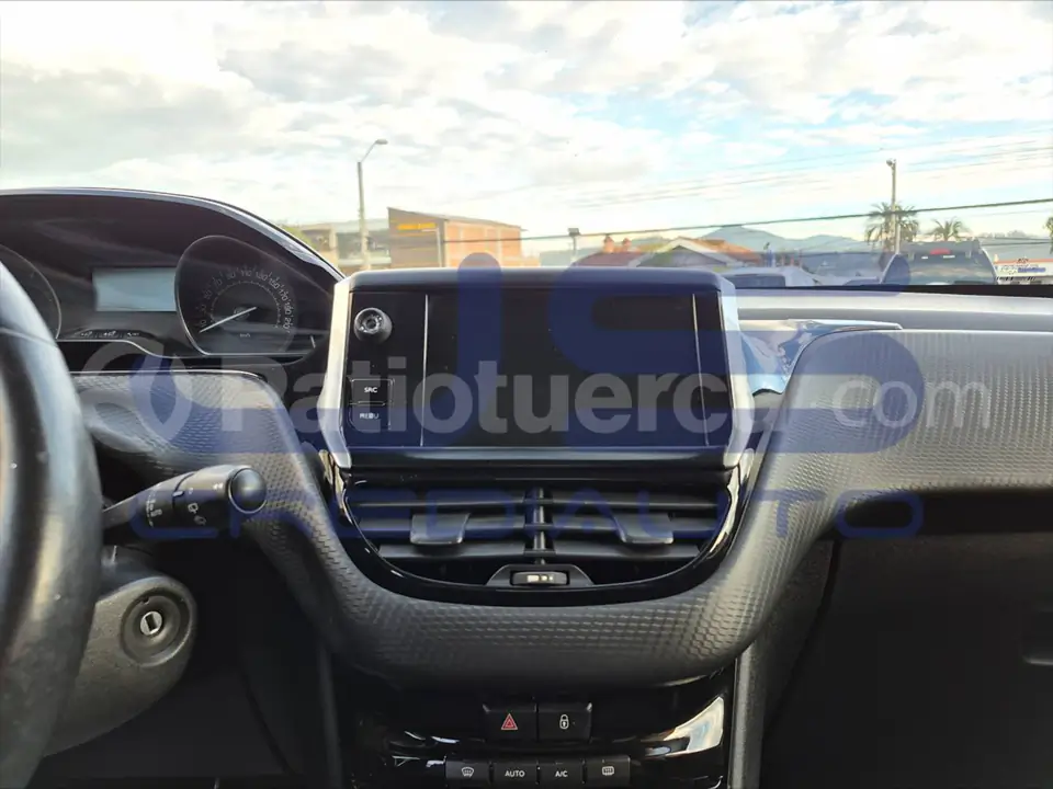 Foto 9 de Peugeot 2008 ACT