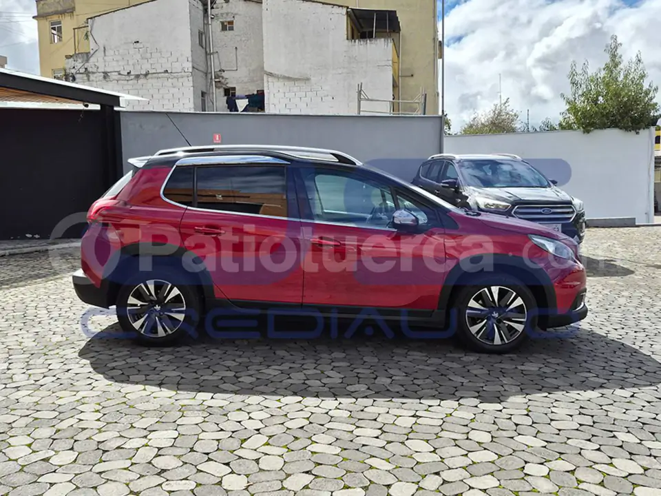 Foto 6 de Peugeot 2008 ACTPK
