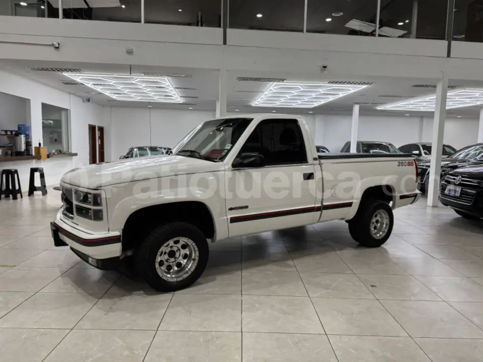 Foto 1 de Chevrolet Silverado 350 SS