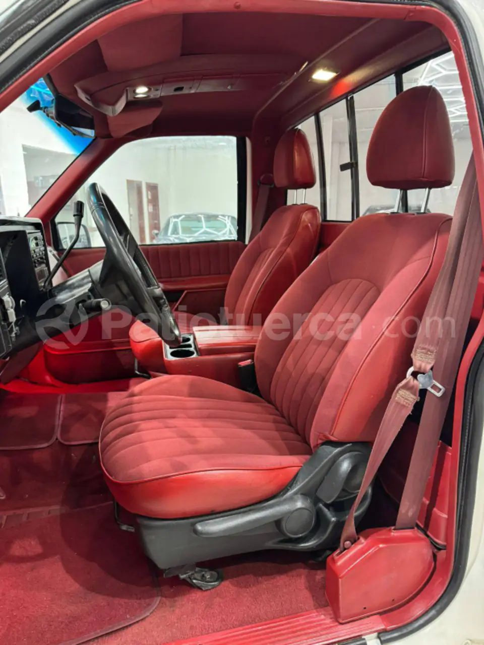 Foto 4 de Chevrolet Silverado 350 SS