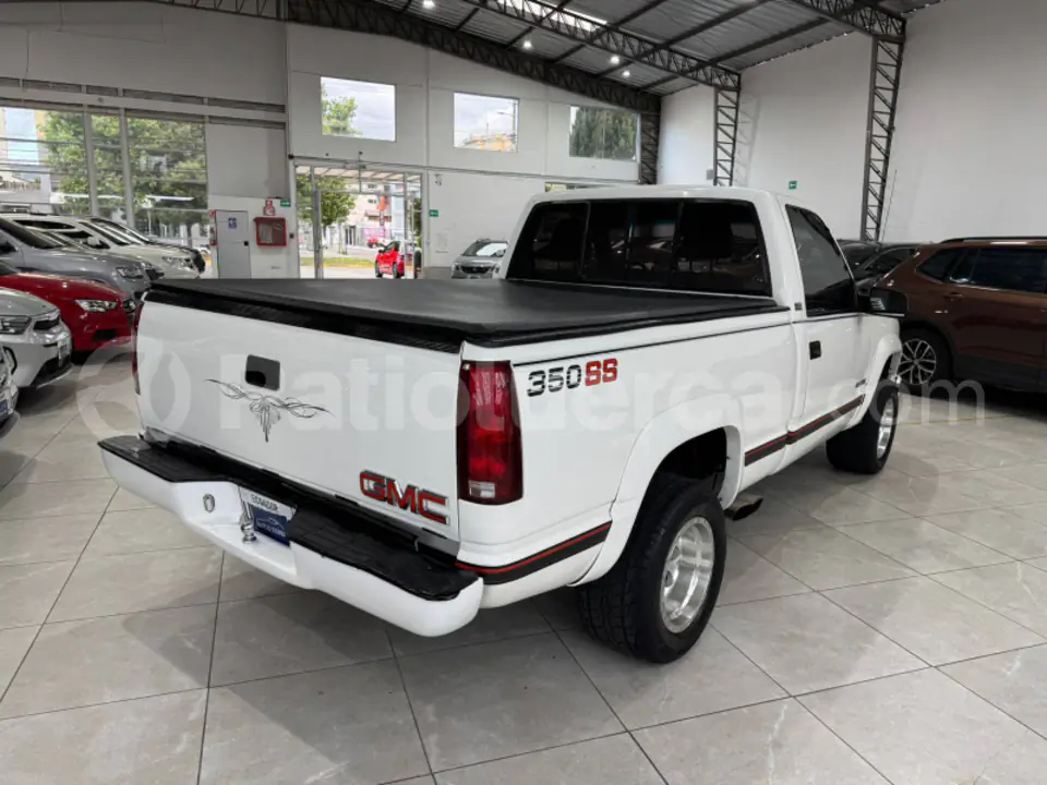 Foto 7 de Chevrolet Silverado 350 SS