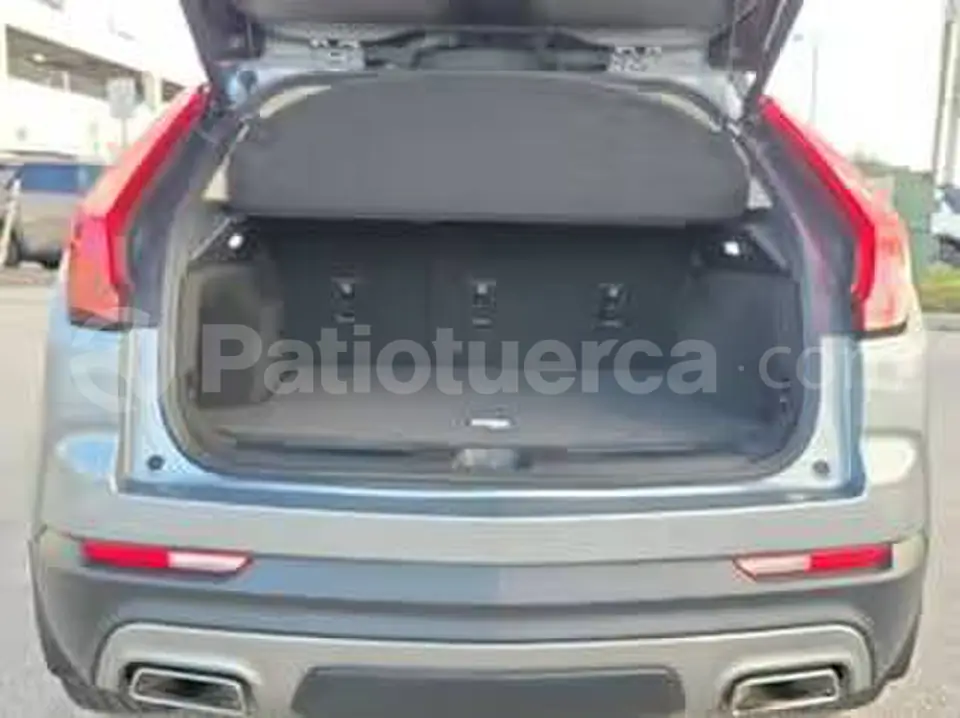Foto 21 de Cadillac XT4