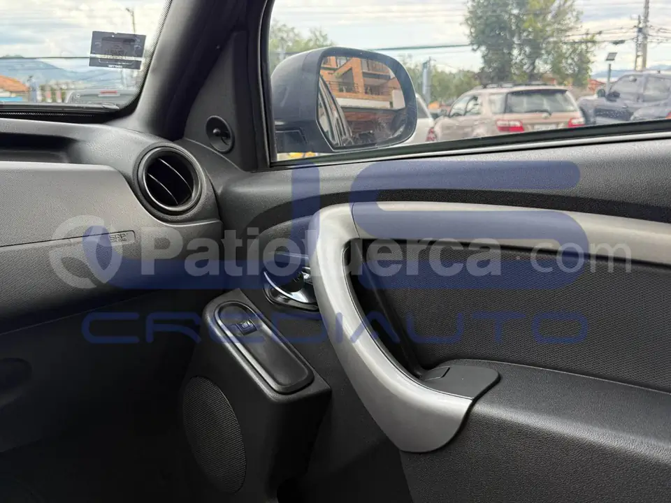 Foto 10 de Renault Duster 2.0