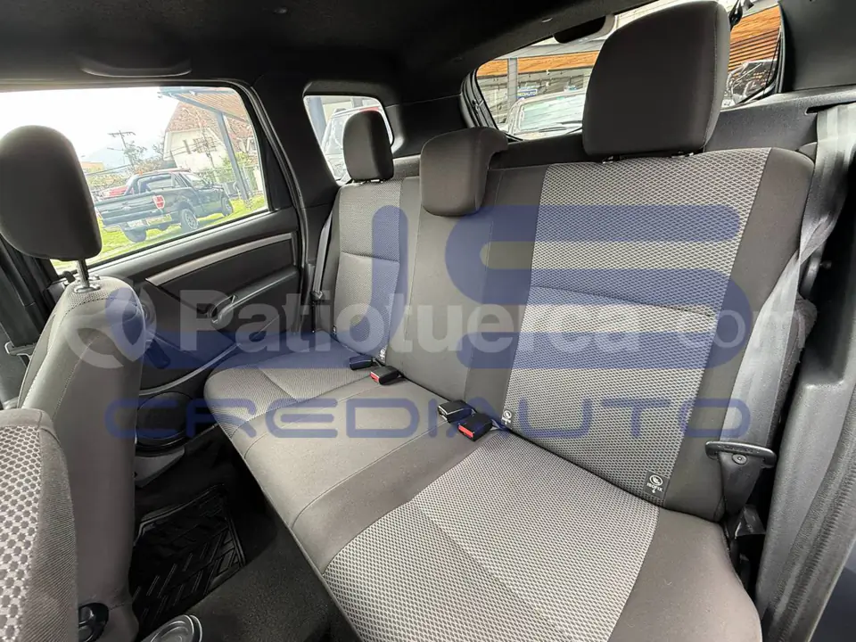Foto 14 de Renault Duster 2.0