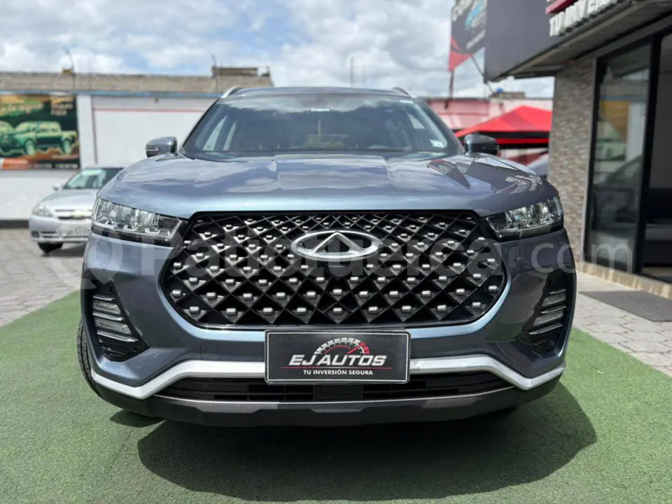 Foto 3 de Chery Tiggo 7 Plus