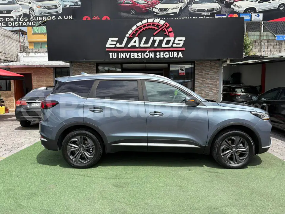 Foto 5 de Chery Tiggo 7 Plus