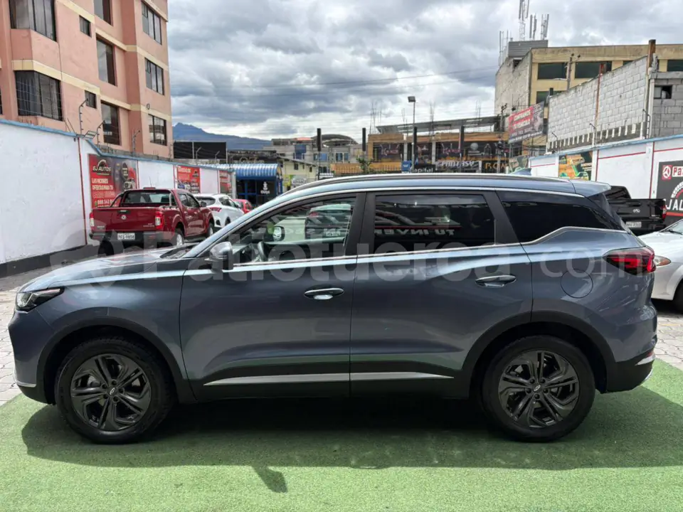Foto 6 de Chery Tiggo 7 Plus
