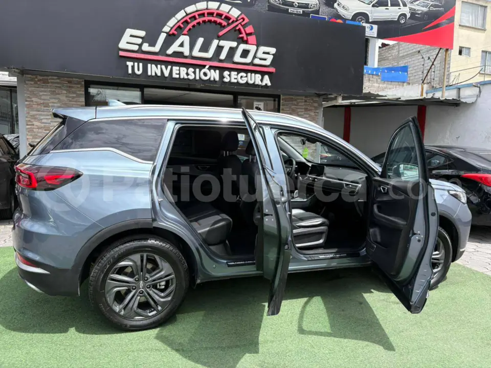 Foto 7 de Chery Tiggo 7 Plus